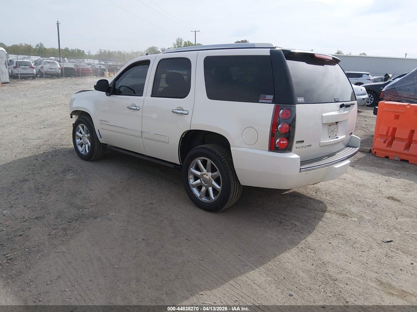 2011 GMC Yukon Denali