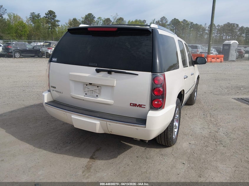 2011 GMC Yukon Denali