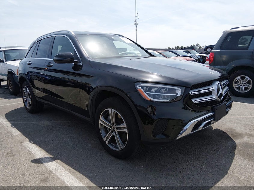 2021 Mercedes-Benz Glc 300 4Matic Suv