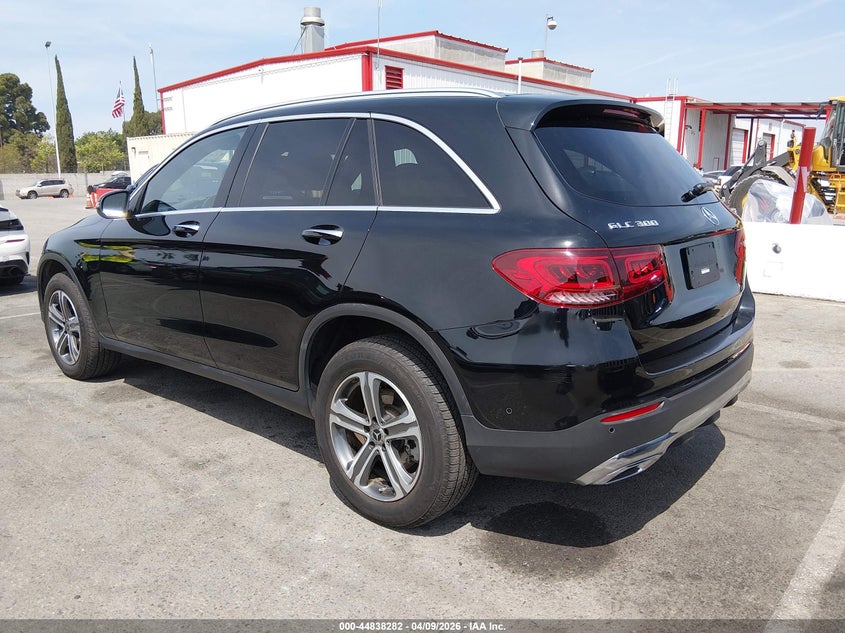 2021 Mercedes-Benz Glc 300 4Matic Suv
