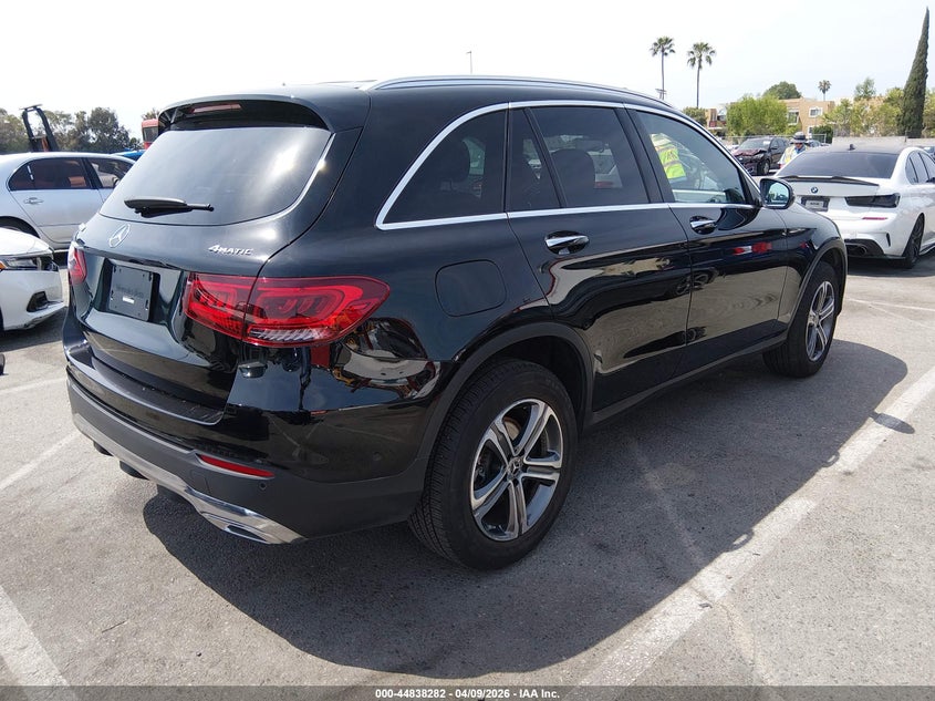 2021 Mercedes-Benz Glc 300 4Matic Suv