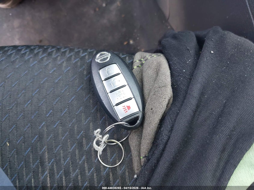 2013 Nissan Sentra Sr VIN: 3N1AB7APXDL608770 Lot: 44838285