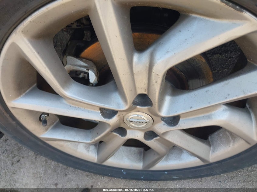 2013 Nissan Sentra Sr VIN: 3N1AB7APXDL608770 Lot: 44838285