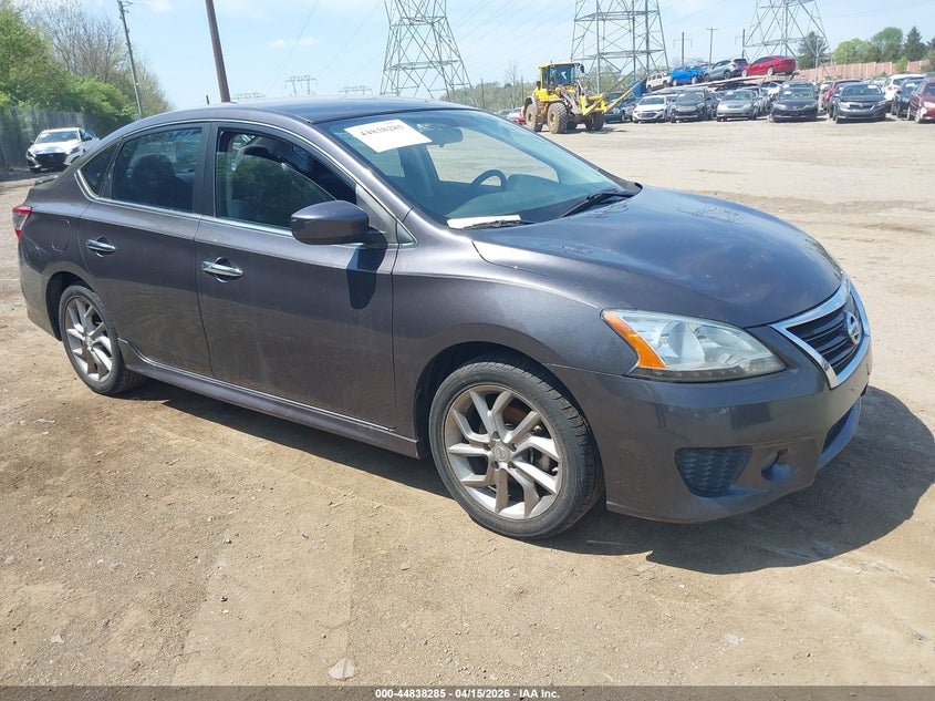 2013 Nissan Sentra Sr