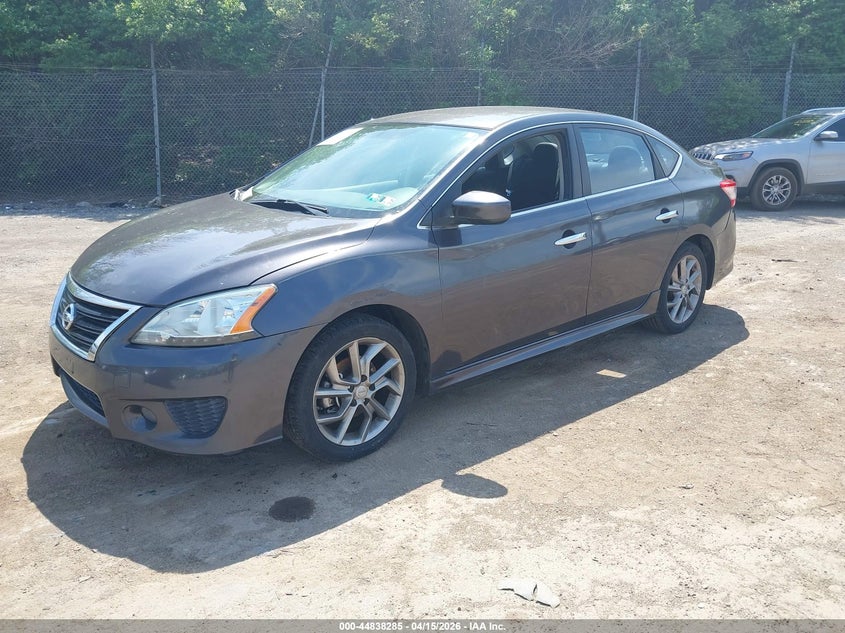 2013 Nissan Sentra Sr