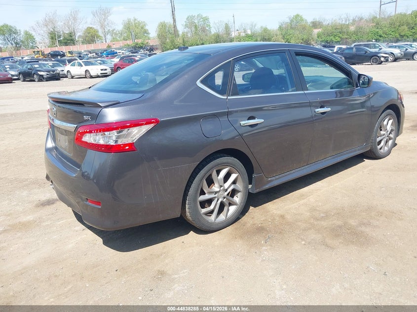2013 Nissan Sentra Sr