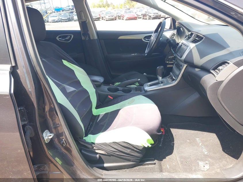 2013 Nissan Sentra Sr