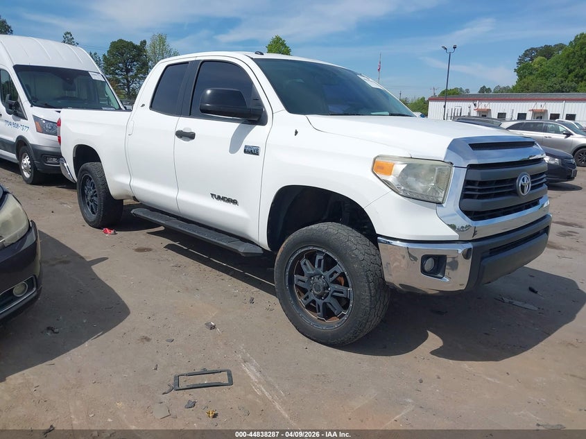 2015 Toyota Tundra Sr5 5.7L V8
