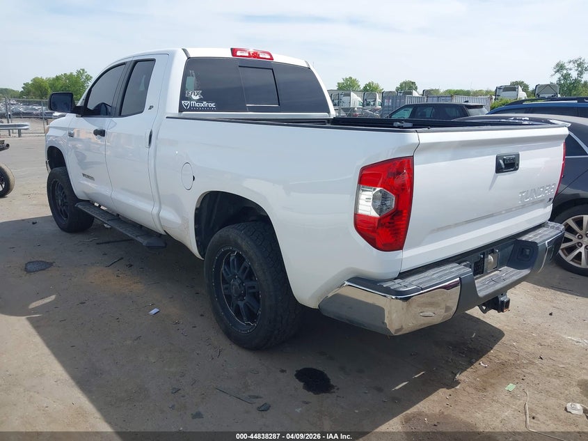2015 Toyota Tundra Sr5 5.7L V8