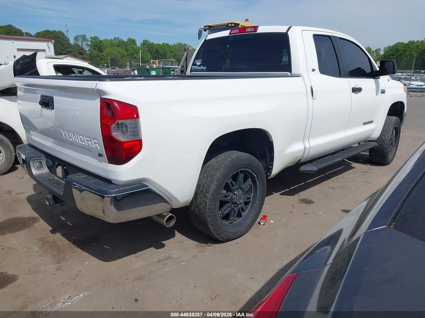 2015 Toyota Tundra Sr5 5.7L V8