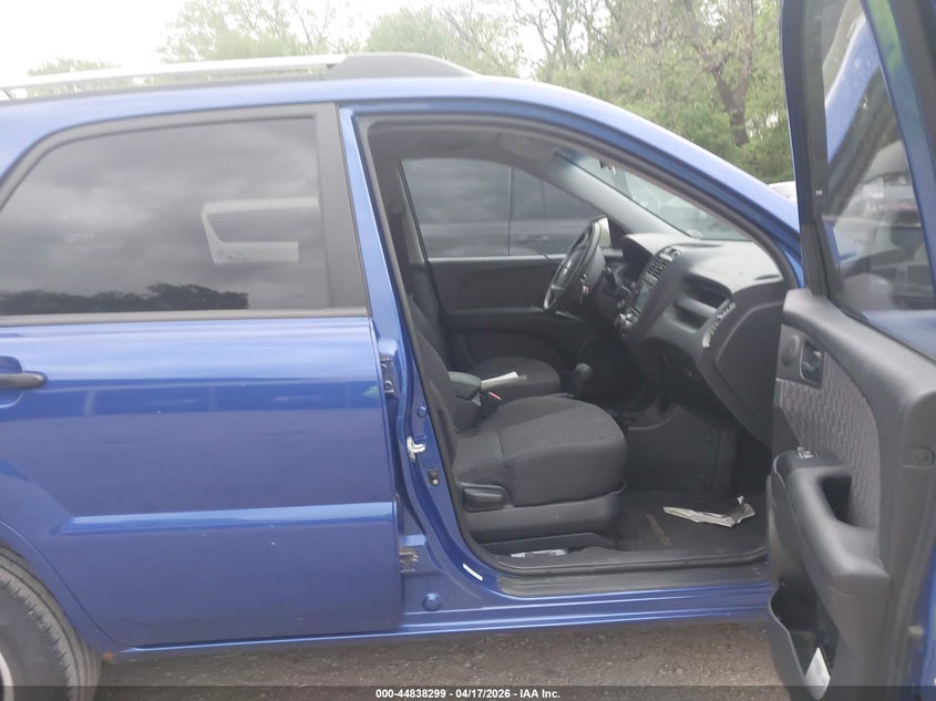 2008 Kia Sportage Lx