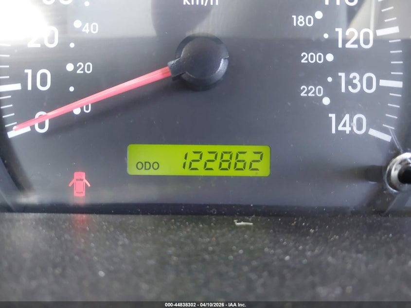 2006 Kia Spectra5 VIN: KNAFE161X65237217 Lot: 44838302