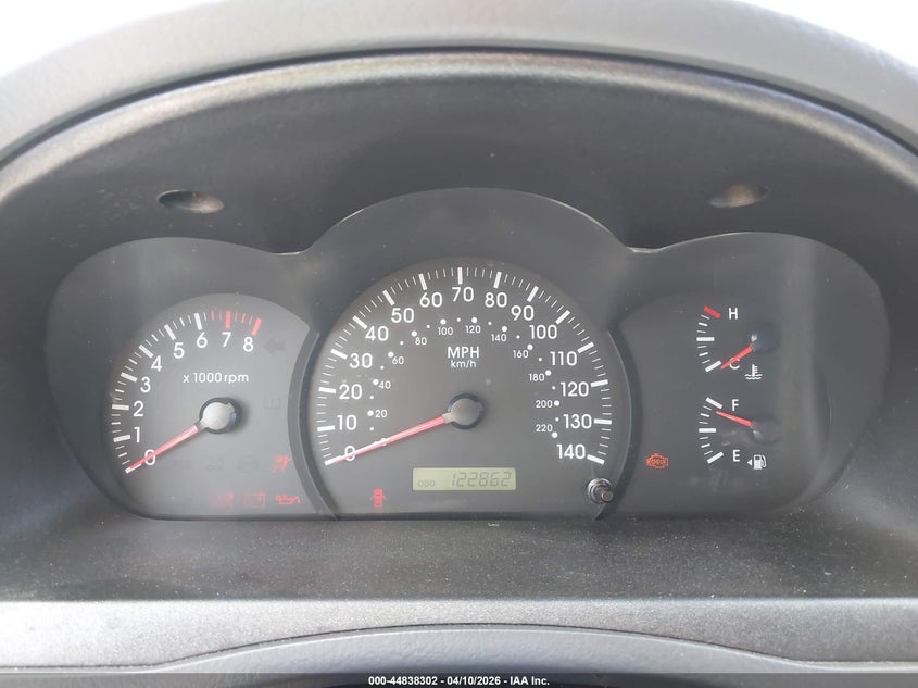 2006 Kia Spectra5 VIN: KNAFE161X65237217 Lot: 44838302