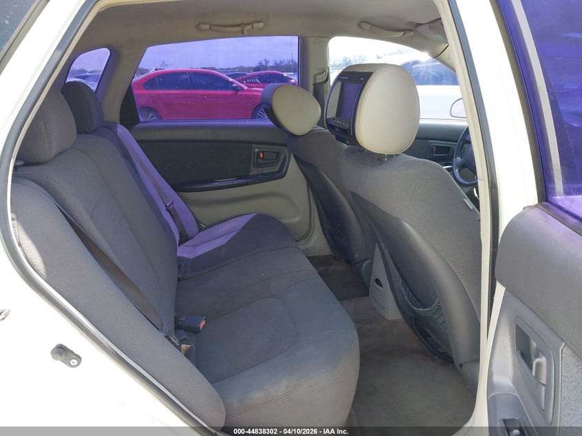 2006 Kia Spectra5 VIN: KNAFE161X65237217 Lot: 44838302