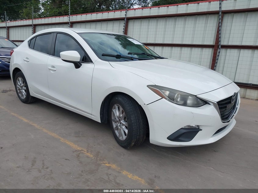 2016 Mazda Mazda3 I Sport
