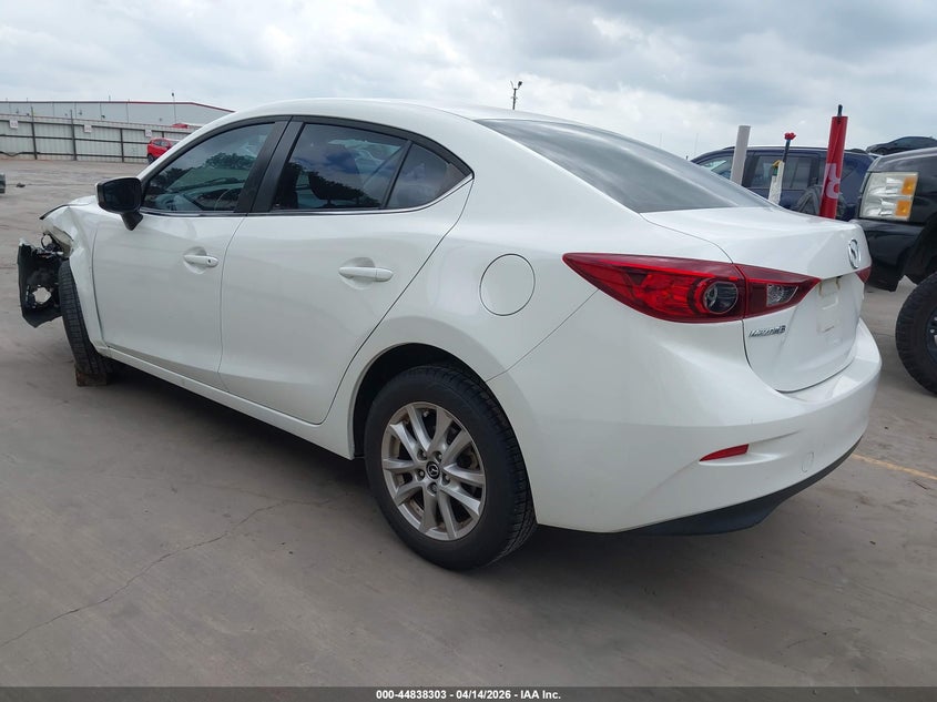 2016 Mazda Mazda3 I Sport