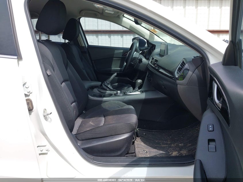 2016 Mazda Mazda3 I Sport