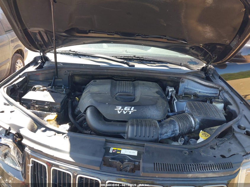 2014 Jeep Grand Cherokee Laredo VIN: 1C4RJEAGXEC179456 Lot: 44838304