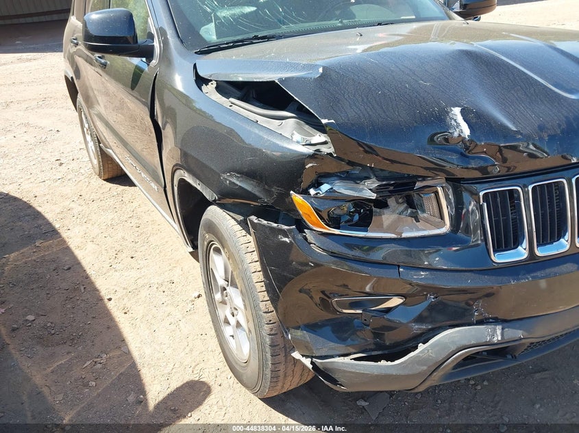 2014 Jeep Grand Cherokee Laredo VIN: 1C4RJEAGXEC179456 Lot: 44838304