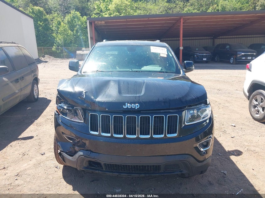 2014 Jeep Grand Cherokee Laredo VIN: 1C4RJEAGXEC179456 Lot: 44838304
