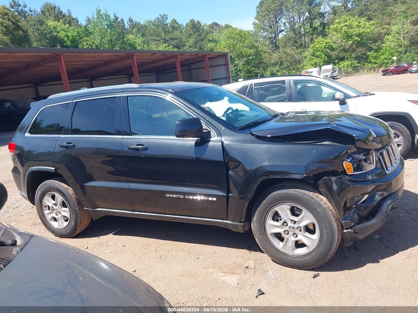 2014 Jeep Grand Cherokee Laredo VIN: 1C4RJEAGXEC179456 Lot: 44838304