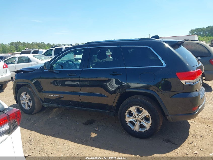 2014 Jeep Grand Cherokee Laredo VIN: 1C4RJEAGXEC179456 Lot: 44838304