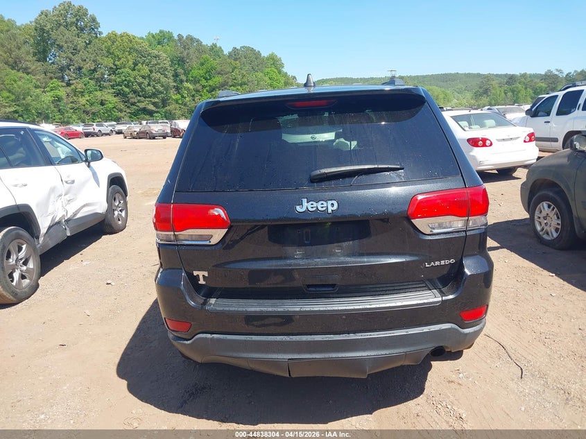 2014 Jeep Grand Cherokee Laredo VIN: 1C4RJEAGXEC179456 Lot: 44838304