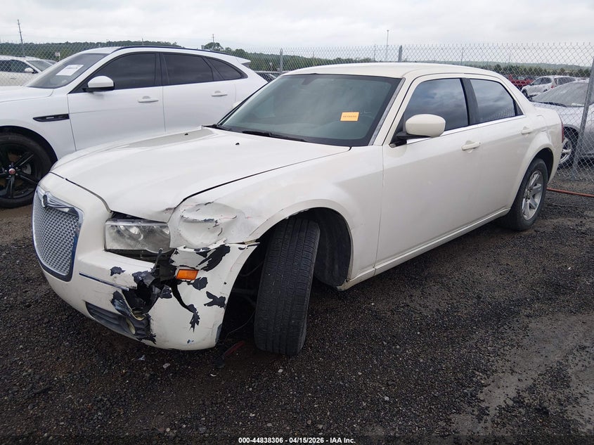 CHRYSLER 300 2007 VIN 2C3KA53G47H799416