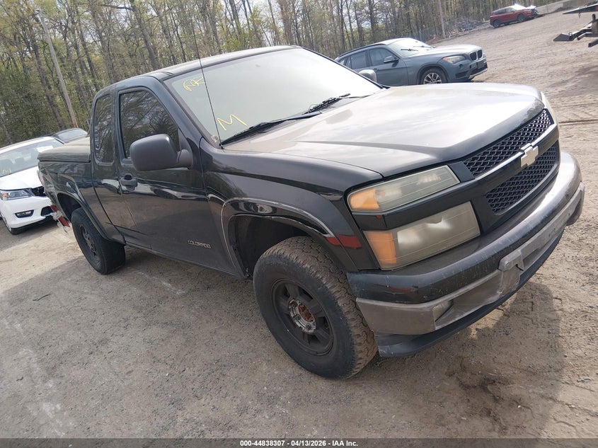 2004 Chevrolet Colorado Ls