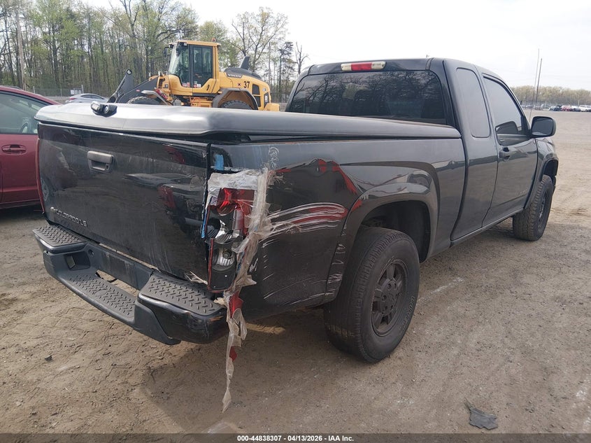 2004 Chevrolet Colorado Ls