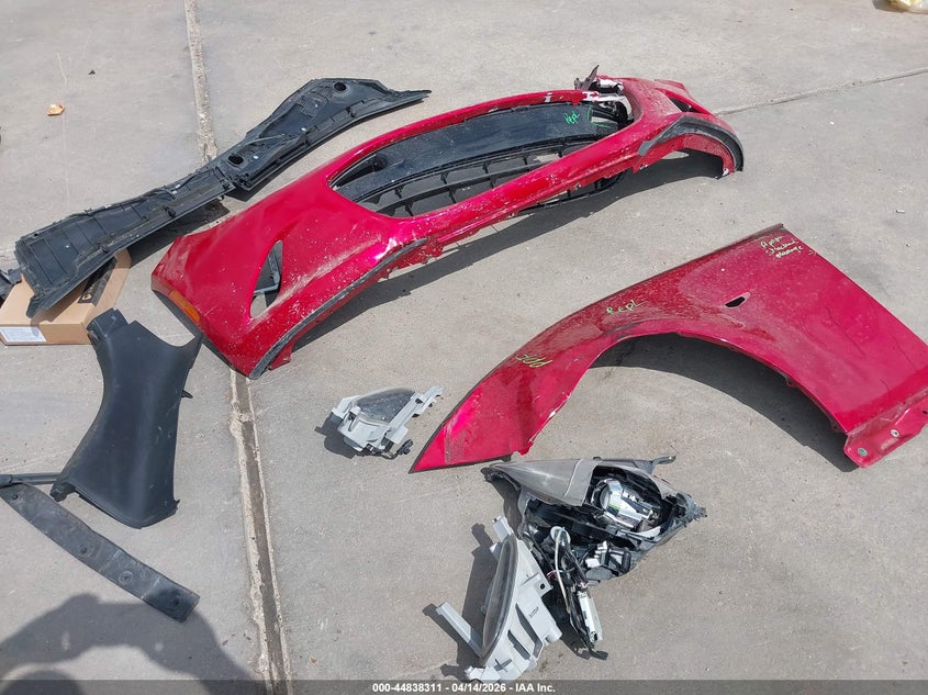 2016 Mazda Mx-5 Miata Grand Touring VIN: JM1NDAD76G0100217 Lot: 44838311