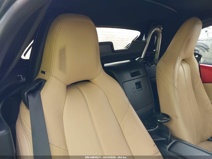 2016 Mazda Mx-5 Miata Grand Touring VIN: JM1NDAD76G0100217 Lot: 44838311