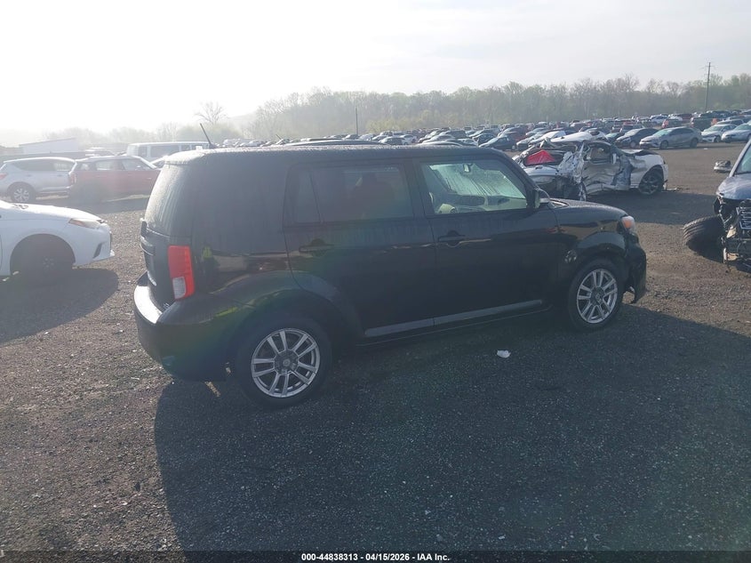 Vin: jtlce4fe6cj018881, lot: 45335621, toyota scion xb 20124