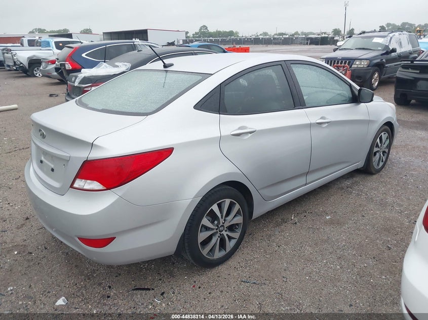 2017 Hyundai Accent Value Edition