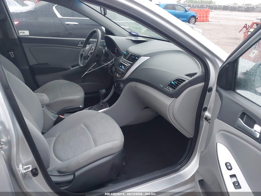 2017 Hyundai Accent Value Edition