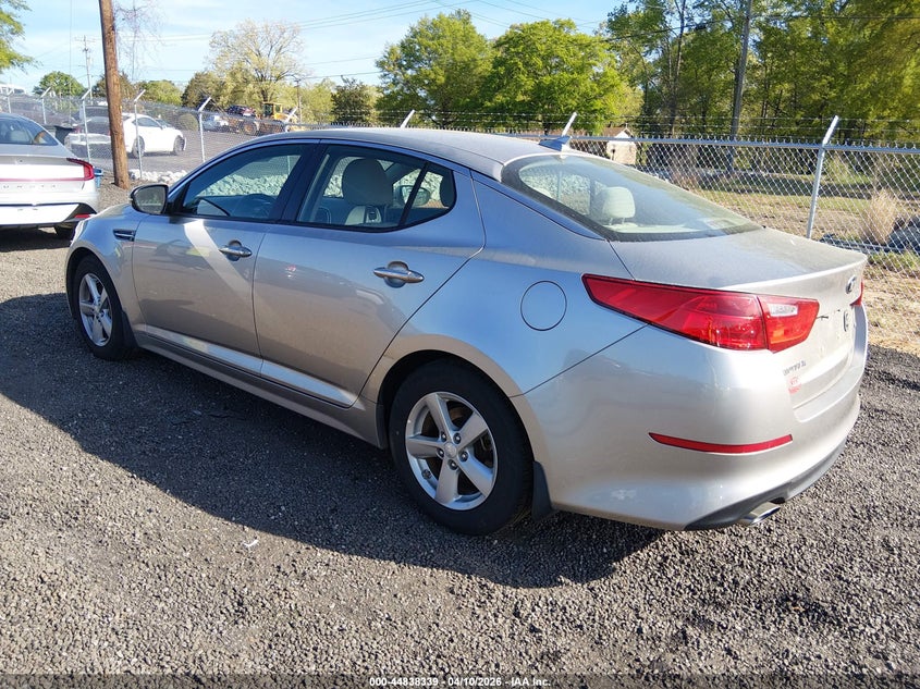 2014 Kia Optima Lx