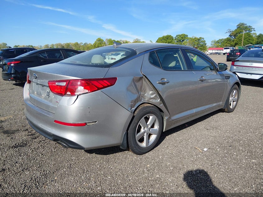 2014 Kia Optima Lx
