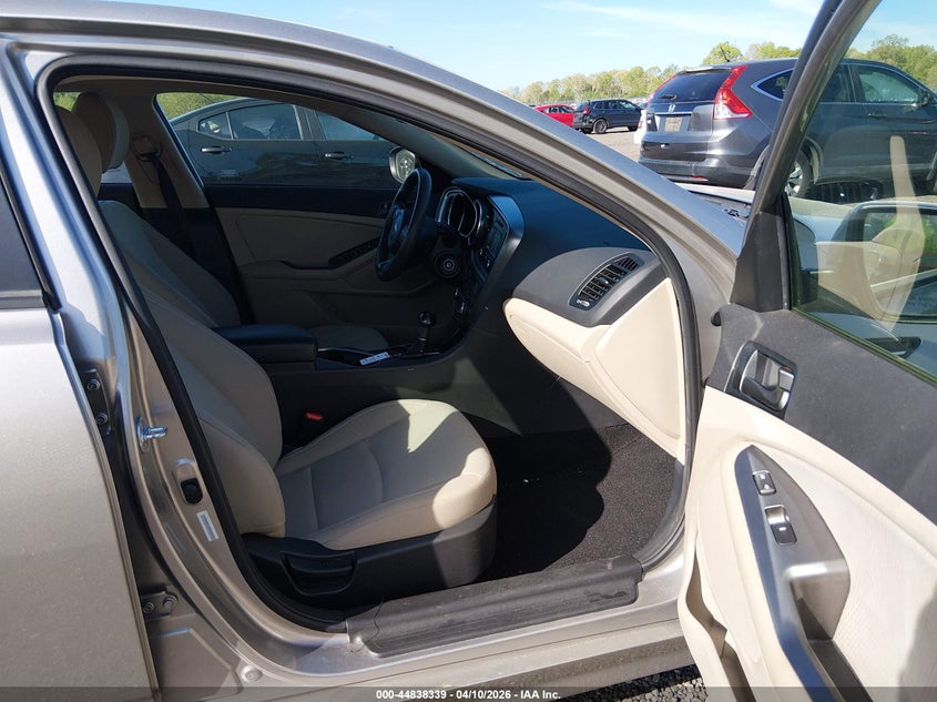2014 Kia Optima Lx