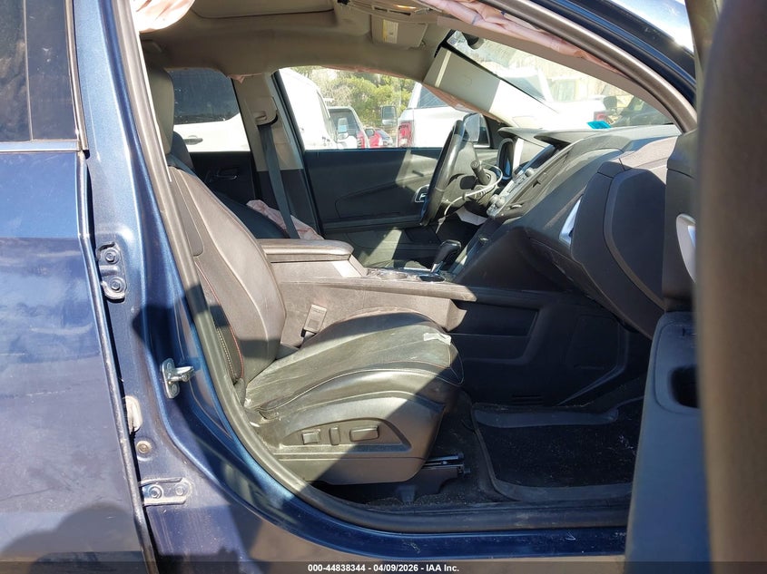 2016 CHEVROLET EQUINOX auction photo 5