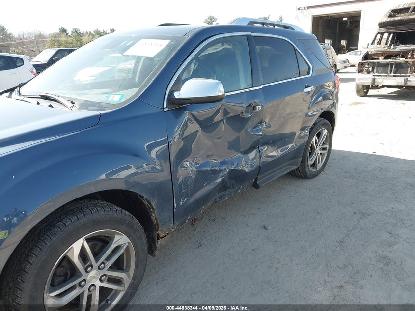 2016 CHEVROLET EQUINOX auction photo 6