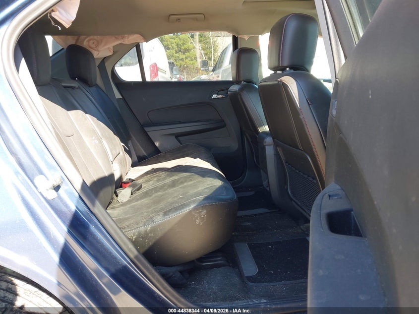 2016 CHEVROLET EQUINOX auction photo 8