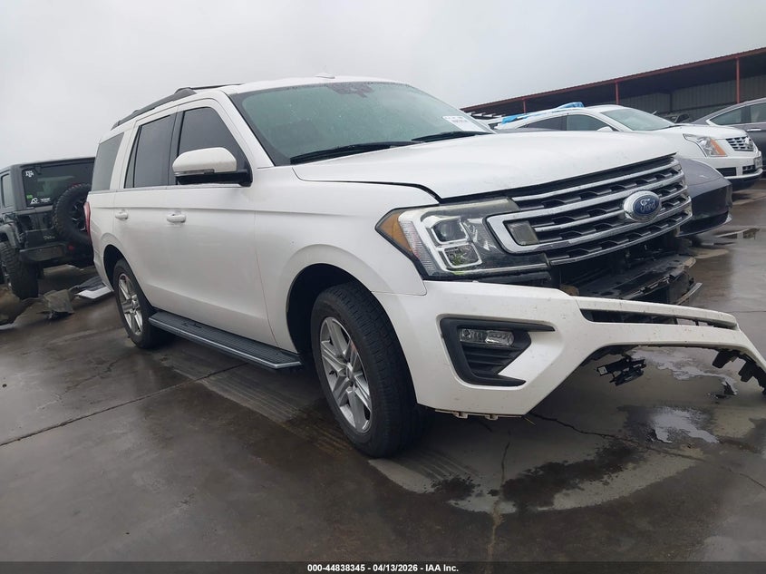 2018 FORD EXPEDITION XLT