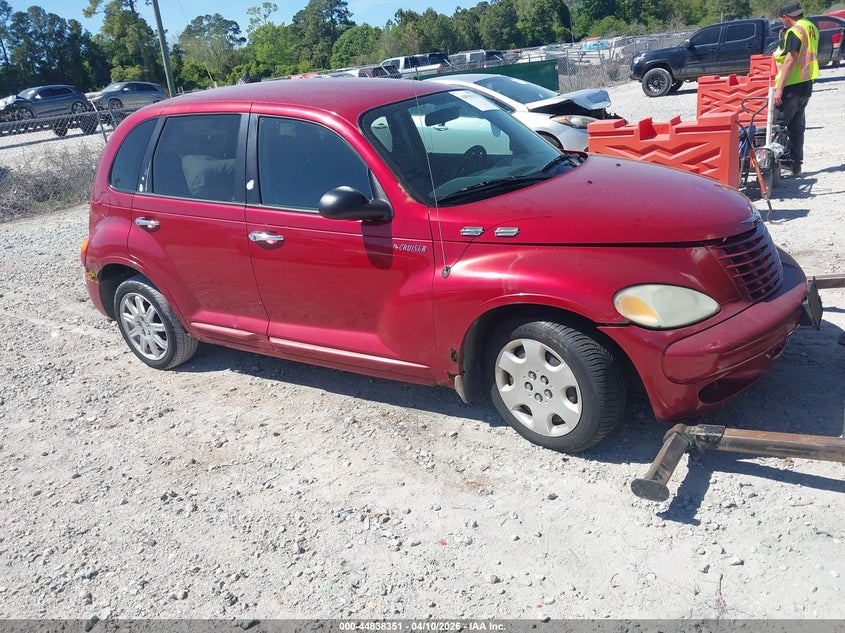 2005 Chrysler Pt Cruiser Touring