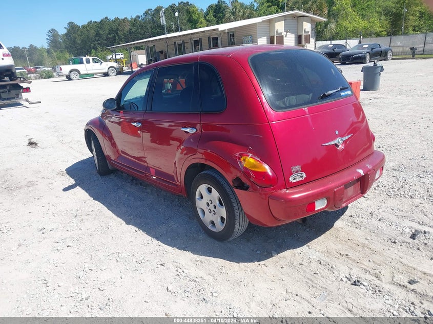 2005 Chrysler Pt Cruiser Touring