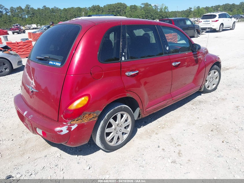 2005 Chrysler Pt Cruiser Touring