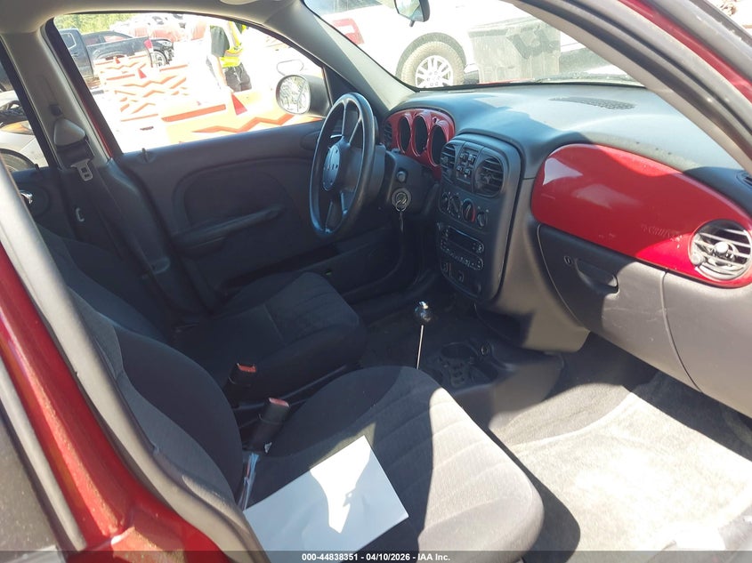 2005 Chrysler Pt Cruiser Touring