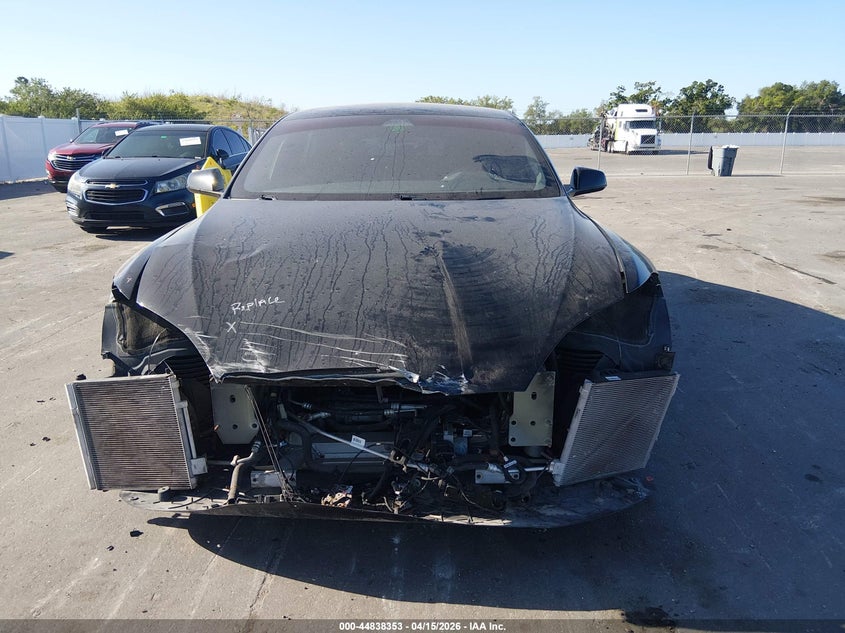 2017 Tesla Model S 100D/60D/75D/90D/P100D VIN: 5YJSA1E2XHF194636 Lot: 44838353