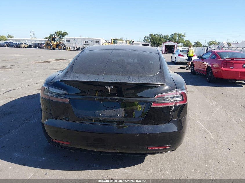 2017 Tesla Model S 100D/60D/75D/90D/P100D VIN: 5YJSA1E2XHF194636 Lot: 44838353