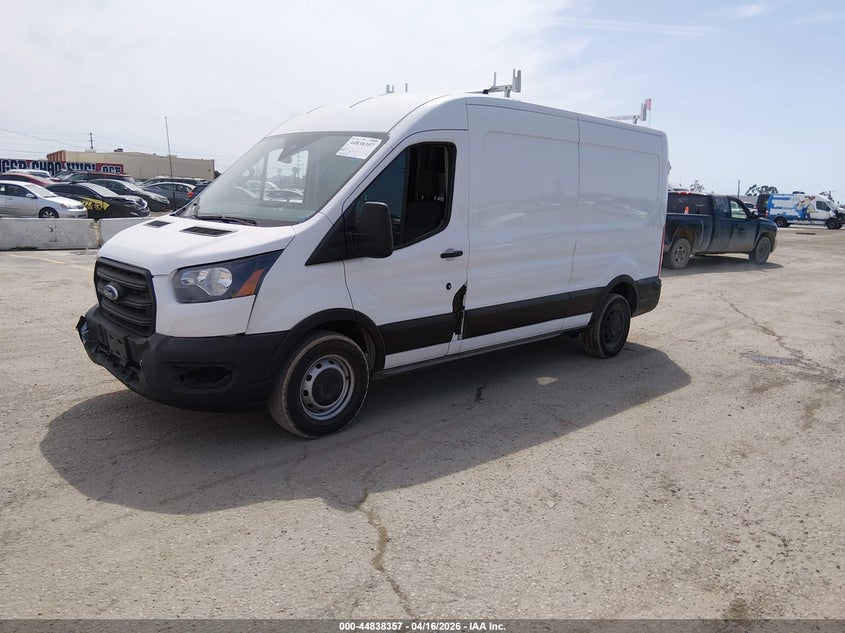 Vin: 1ftbr1c86lka91936, lot: 45335665, ford transit-250 20202