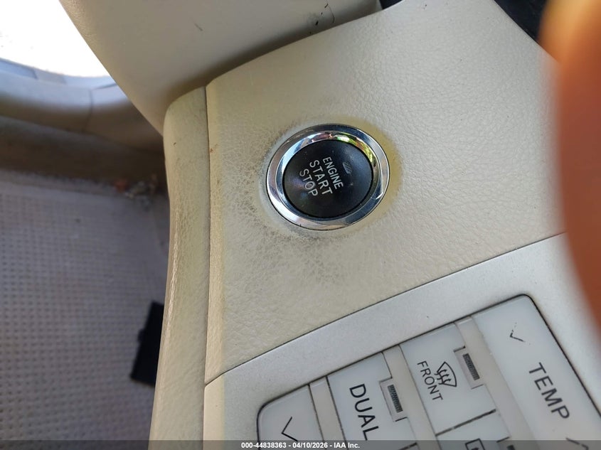 2006 Toyota Avalon Limited VIN: 4T1BK36B66U117740 Lot: 44838363